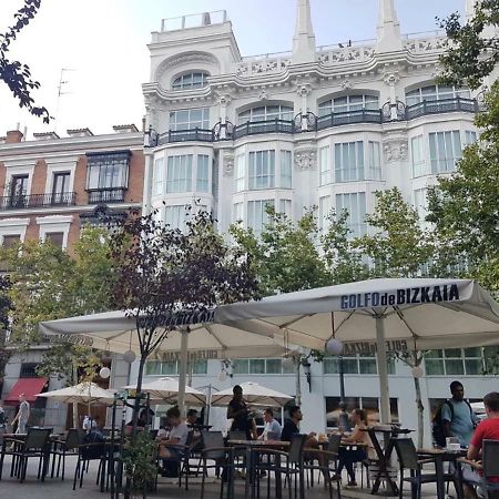Madrid City Apartments: Huertas Exterior foto