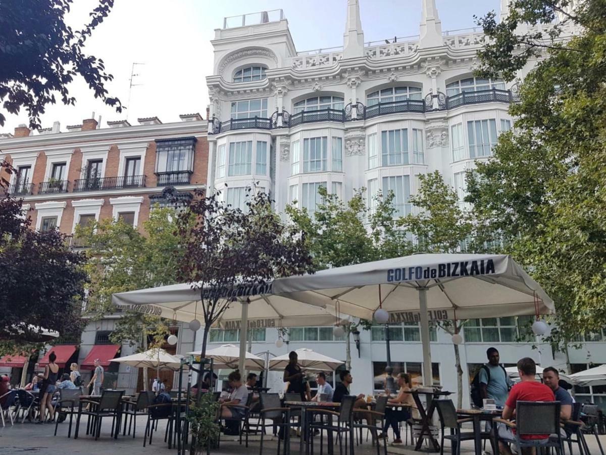Madrid City Apartments: Huertas Exterior foto